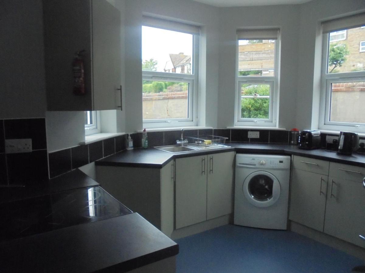 Kali Mera Eastbourne Exterior foto